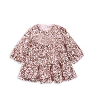 Konges Slojd shinning dress 4T (24w design)